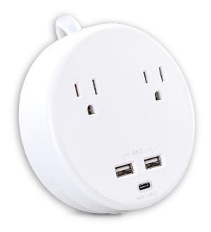 P205UC | Professional Surge Protector